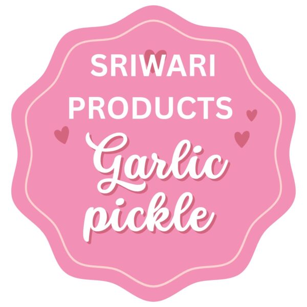 Garlic Pickle (100grams)