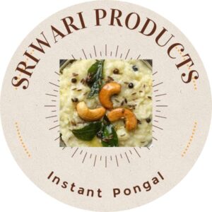 Instant Pongal Mix (250Grams)