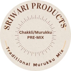 Chakkli/Murukku Pre-Mix (250 grams)