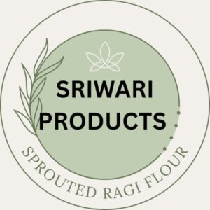 Sprouted Ragi Mix (250grams)