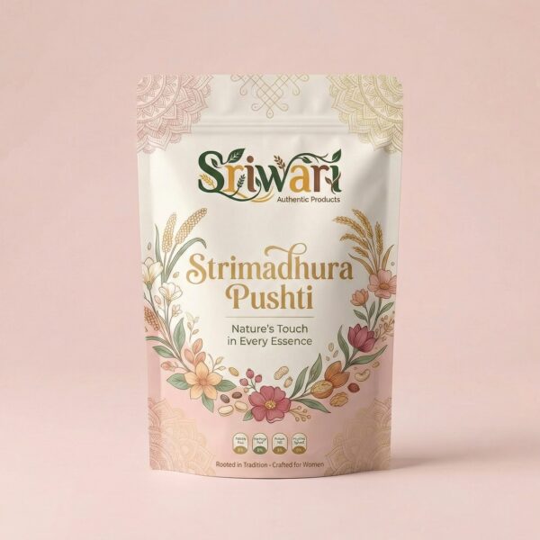 Strimadhura Pushti - (Women’s Health Mix) 250grams